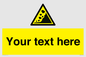 WV10813: Custom Warning: Landslide zone