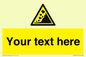 WV10813: Custom Warning: Landslide zone