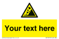 WV10813: Custom Warning: Landslide zone