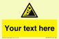 WV10813: Custom Warning: Landslide zone