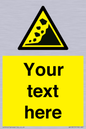 WV10813: Custom Warning: Landslide zone