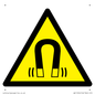 WV11054: W006 Warning: Magnetic field