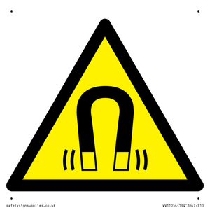 WV11054: W006 Warning: Magnetic field