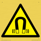 WV11054: W006 Warning: Magnetic field