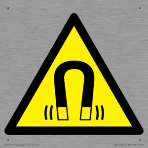 WV11054: W006 Warning: Magnetic field