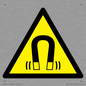 WV11054: W006 Warning: Magnetic field
