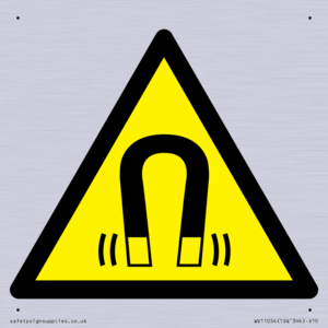 WV11054: W006 Warning: Magnetic field