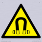 WV11054: W006 Warning: Magnetic field