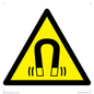 WV11054: W006 Warning: Magnetic field