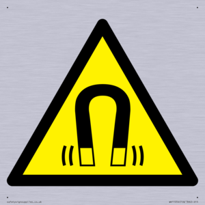 WV11054: W006 Warning: Magnetic field