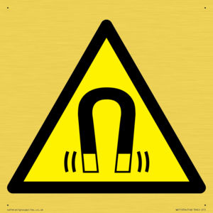 WV11054: W006 Warning: Magnetic field