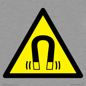 WV11054: W006 Warning: Magnetic field