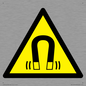 WV11054: W006 Warning: Magnetic field