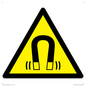 WV11054: W006 Warning: Magnetic field