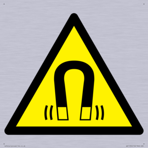 WV11054: W006 Warning: Magnetic field