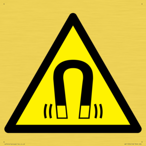 WV11054: W006 Warning: Magnetic field