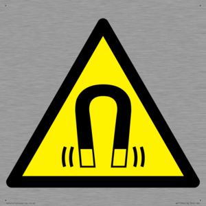 WV11054: W006 Warning: Magnetic field