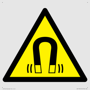 WV11054: W006 Warning: Magnetic field