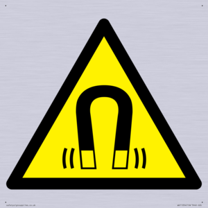 WV11054: W006 Warning: Magnetic field