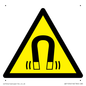 WV11054: W006 Warning: Magnetic field