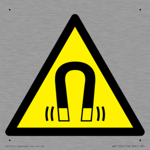 WV11054: W006 Warning: Magnetic field
