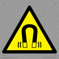 WV11054: W006 Warning: Magnetic field