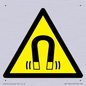 WV11054: W006 Warning: Magnetic field
