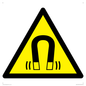 WV11054: W006 Warning: Magnetic field