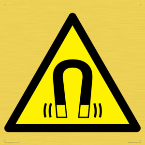 WV11054: W006 Warning: Magnetic field