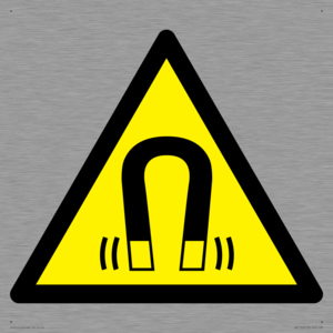WV11054: W006 Warning: Magnetic field