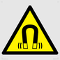 WV11054: W006 Warning: Magnetic field