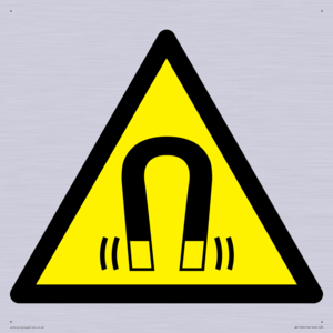 WV11054: W006 Warning: Magnetic field