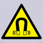 WV11054: W006 Warning: Magnetic field