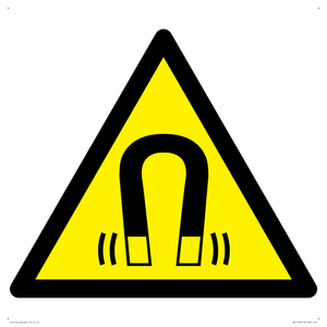 WV11054: W006 Warning: Magnetic field