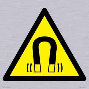 WV11054: W006 Warning: Magnetic field