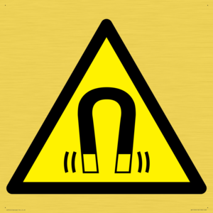 WV11054: W006 Warning: Magnetic field
