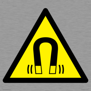 WV11054: W006 Warning: Magnetic field