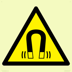 WV11054: W006 Warning: Magnetic field