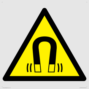 WV11054: W006 Warning: Magnetic field