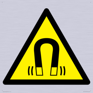 WV11054: W006 Warning: Magnetic field