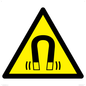 WV11054: W006 Warning: Magnetic field