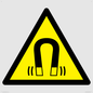 WV11054: W006 Warning: Magnetic field