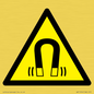 WV11054: W006 Warning: Magnetic field