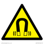 WV11054: W006 Warning: Magnetic field