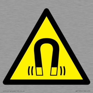WV11054: W006 Warning: Magnetic field
