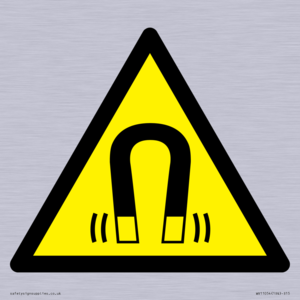 WV11054: W006 Warning: Magnetic field