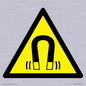 WV11054: W006 Warning: Magnetic field