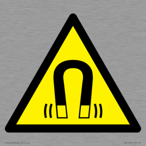 WV11054: W006 Warning: Magnetic field