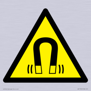 WV11054: W006 Warning: Magnetic field