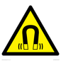 WV11054: W006 Warning: Magnetic field